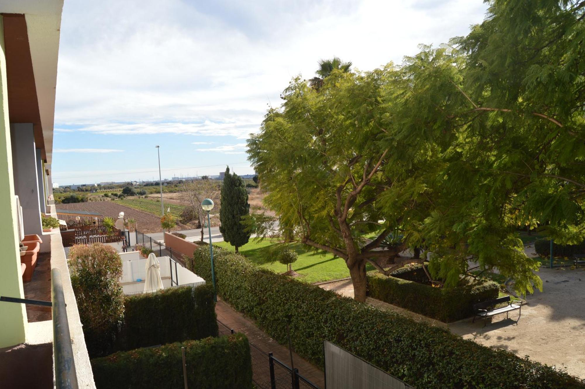 Casa Lliri Con Piscina En Valencia Apartment