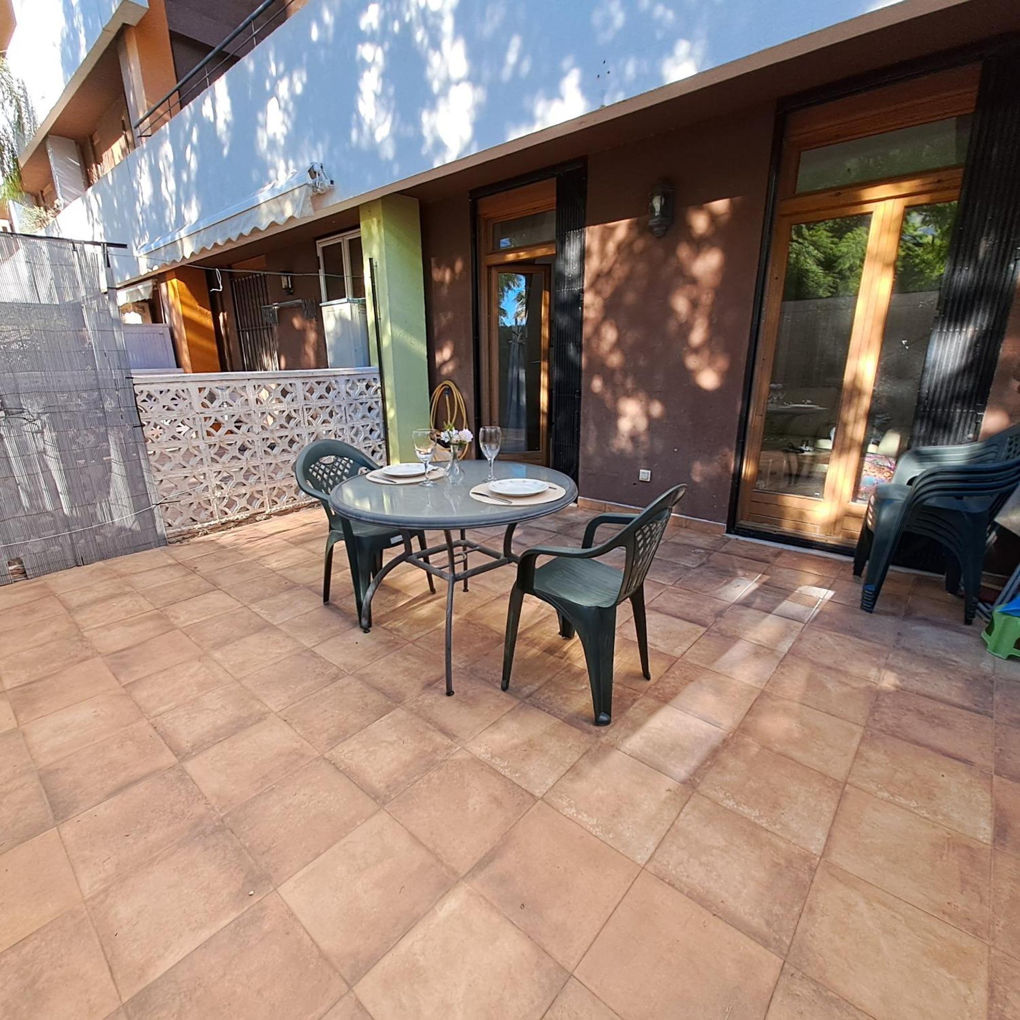 Casa Lliri Con Piscina En Valencia Apartment